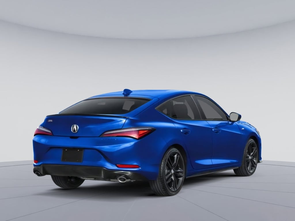 New 2026 Acura Integra A-Spec Package Hatchback