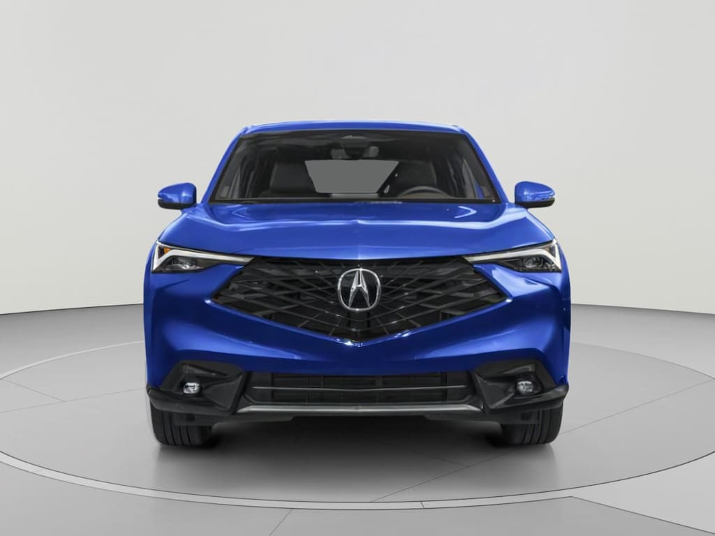 New 2026 Acura ADX A-Spec Package SUV