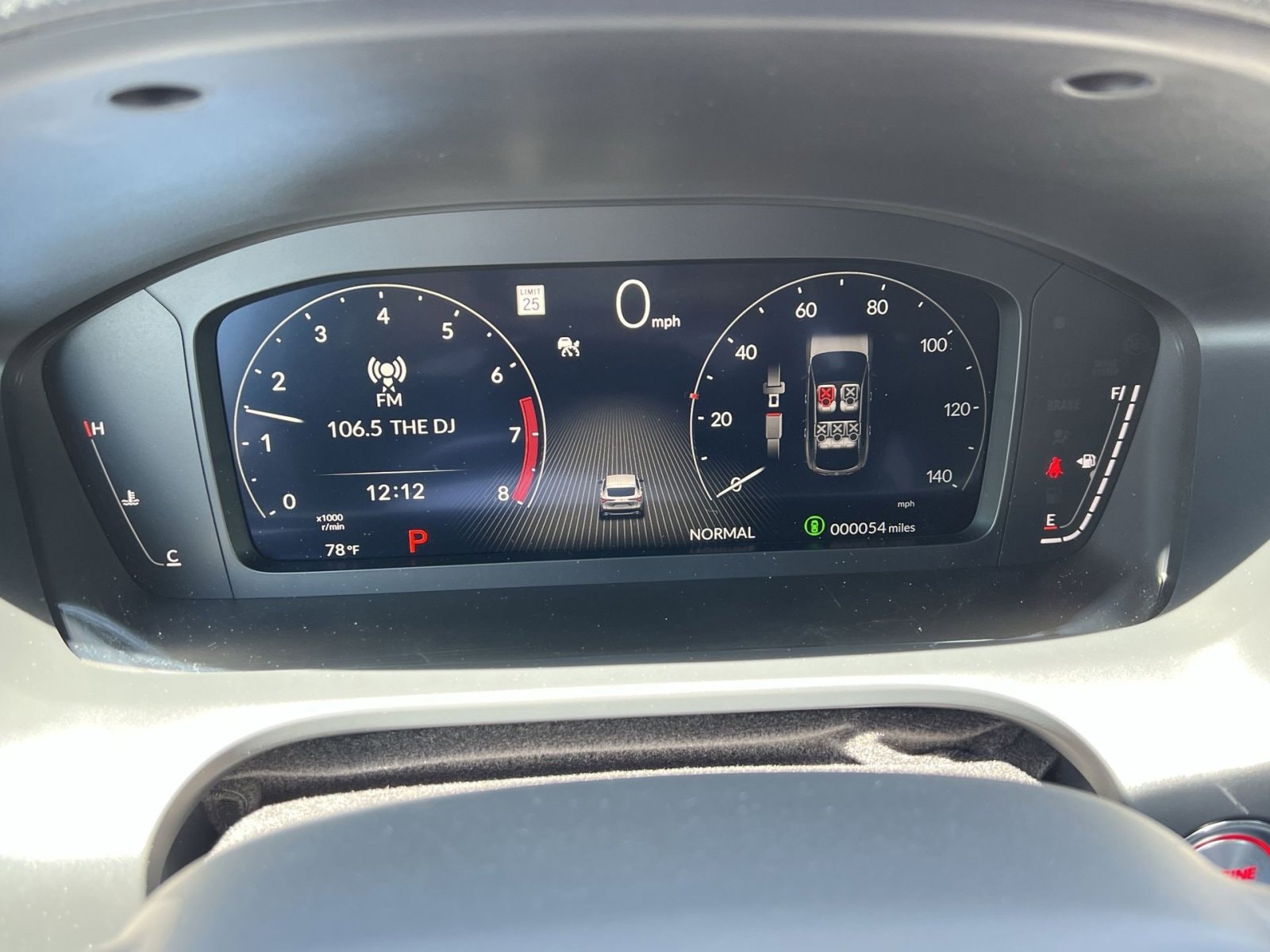 2025 Acura ADX Base - Photo 14