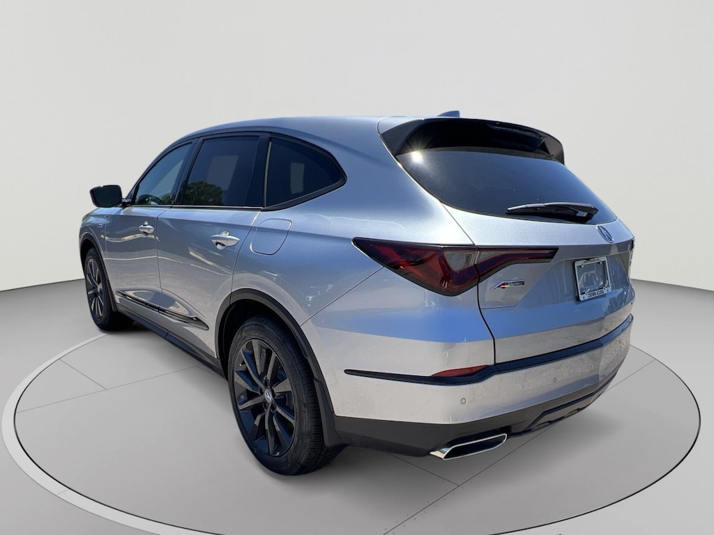 New 2026 Acura MDX SH-AWD A-Spec Package SUV