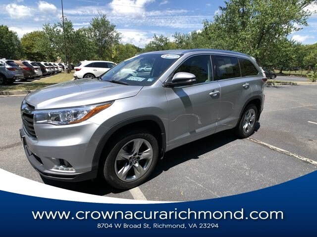 Toyota Richmond Va >> Pre Owned 2016 Toyota Rav4 Hybrid Xle Toyota Richmond Va >> Pre Owned 2016 Toyota Rav4 Hybrid Xle