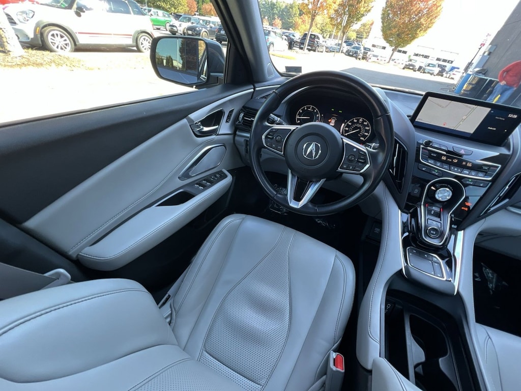 Certified 2021 Acura RDX Technology Package SUV