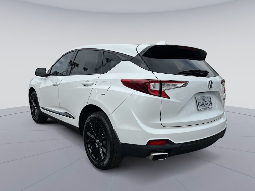 New 2026 Acura RDX SH-AWD SUV