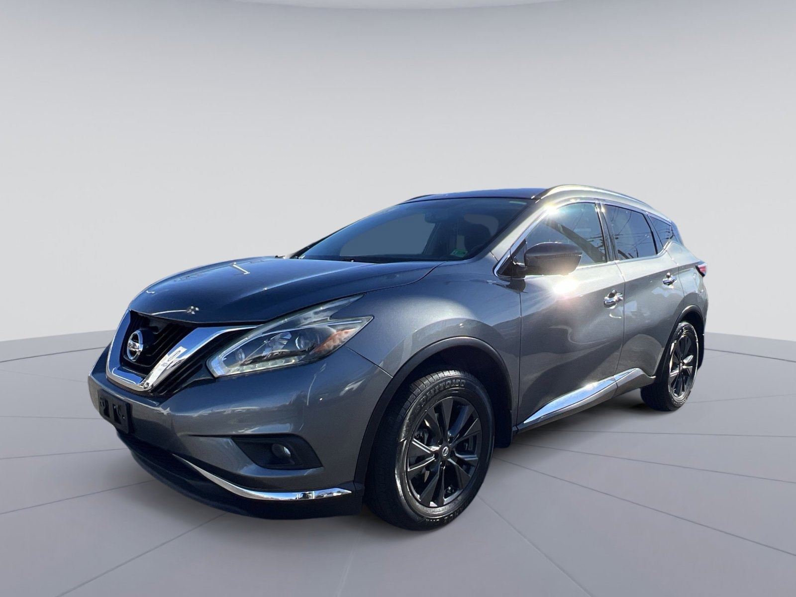 2018 Nissan Murano SV