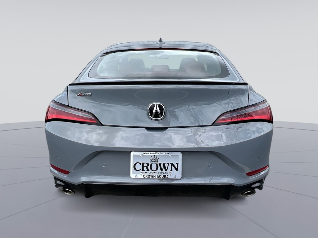 New 2026 Acura Integra A-Spec Tech Package Hatchback