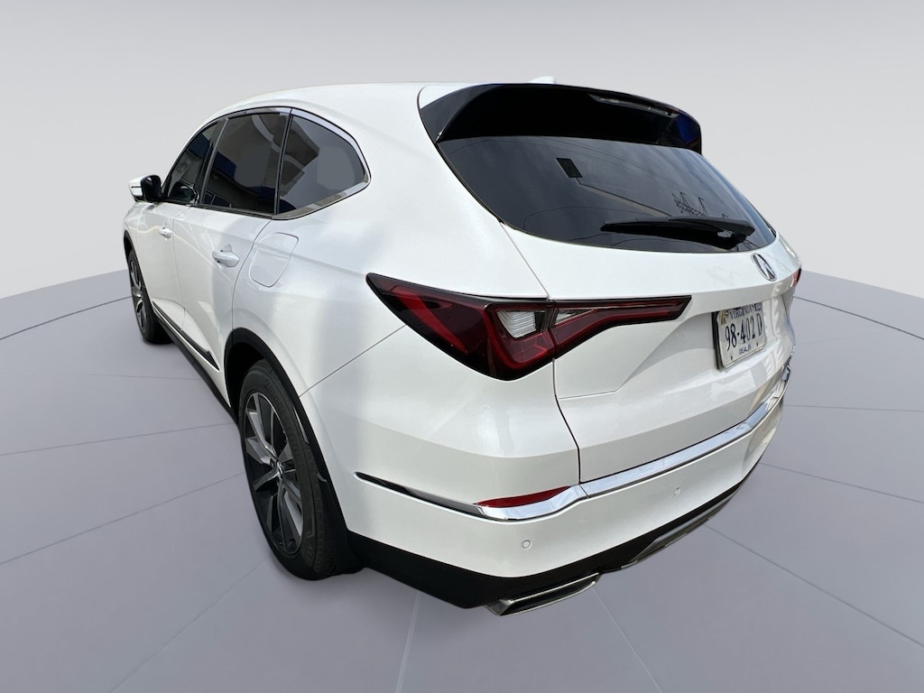 Certified 2026 Acura MDX SH-AWD Technology Package SUV