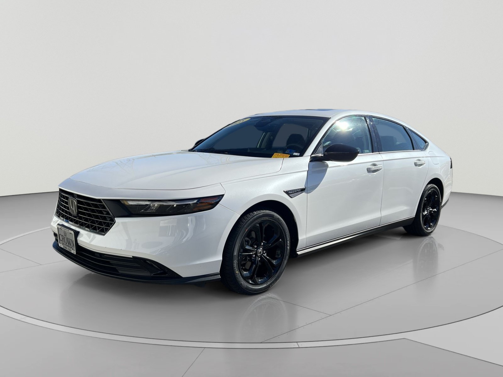2025 Honda Accord