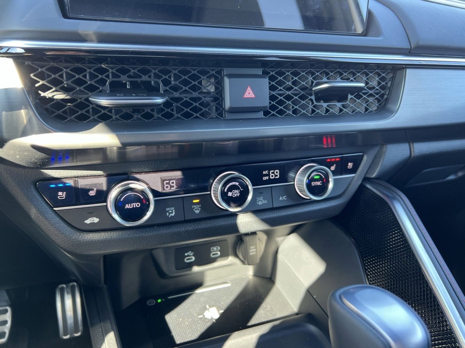 2025 Acura ADX A-Spec Package - Photo 18