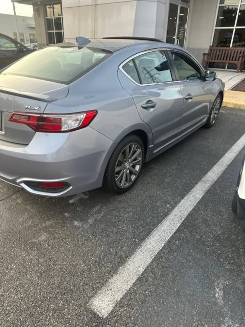Certified 2016 Acura ILX 2.4L w/Premium & A-SPEC Packages (A8) Sedan