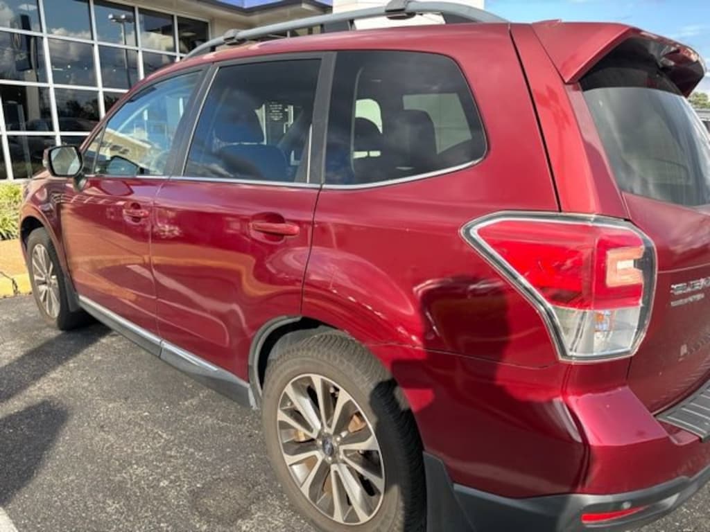 Used 2017 Subaru Forester 2.0XT Touring SUV