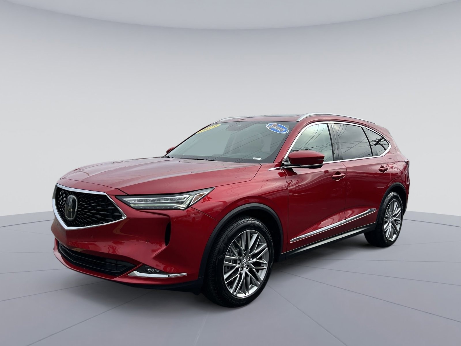 2023 Acura MDX Advance Package's photo