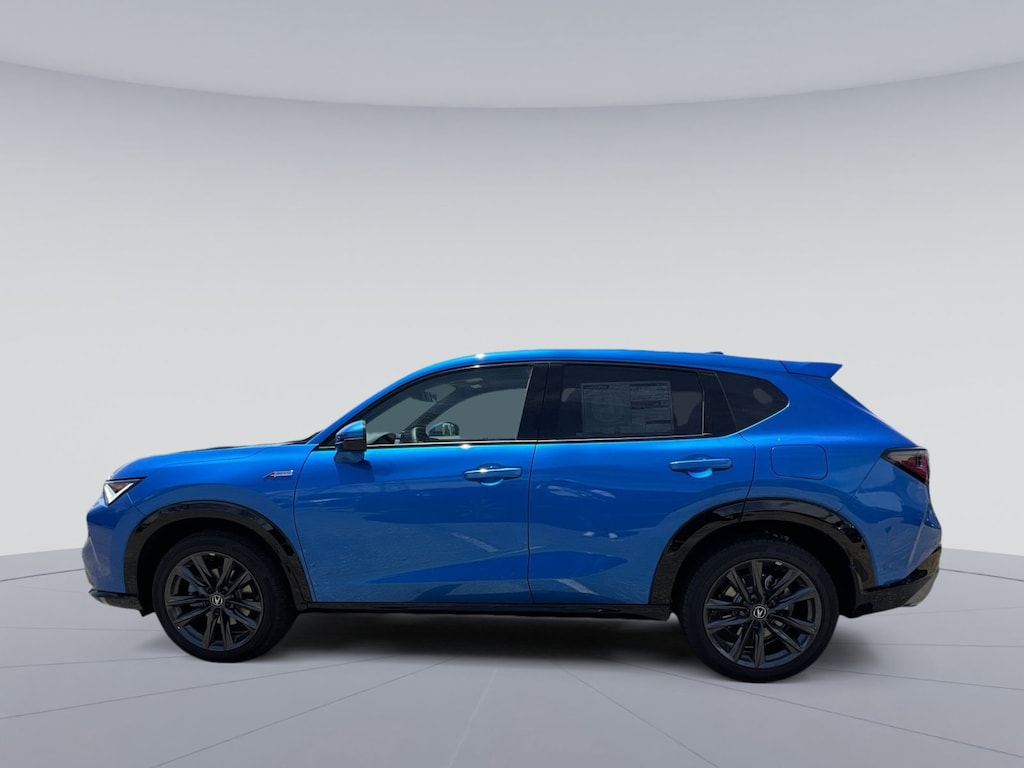 New 2026 Acura ADX A-Spec Package SUV
