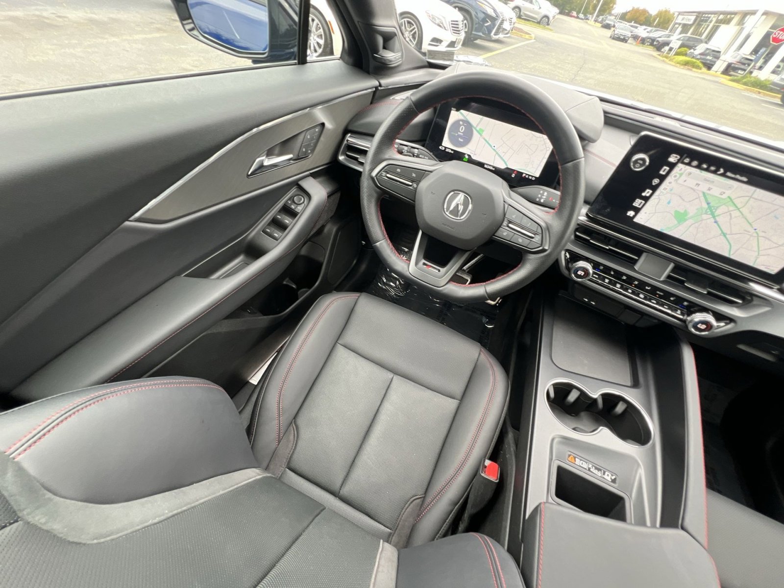 2024 Acura ZDX A-Spec photo 4