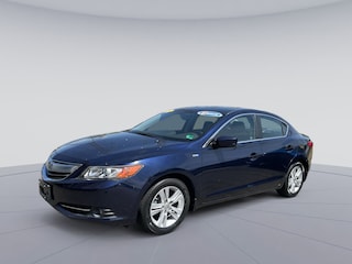 2013 Acura ILX Hybrid 1.5L w/Technology Package Sedan