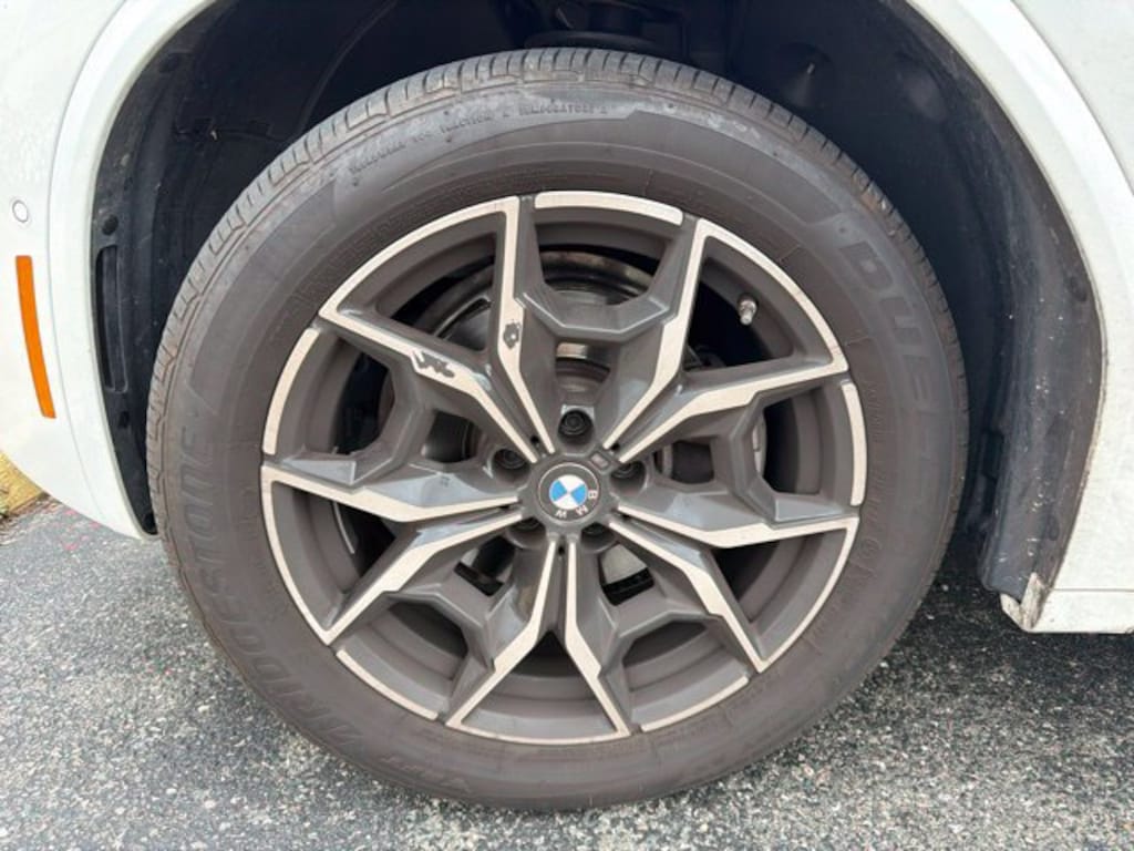 Used 2024 BMW X3 xDrive30i SUV