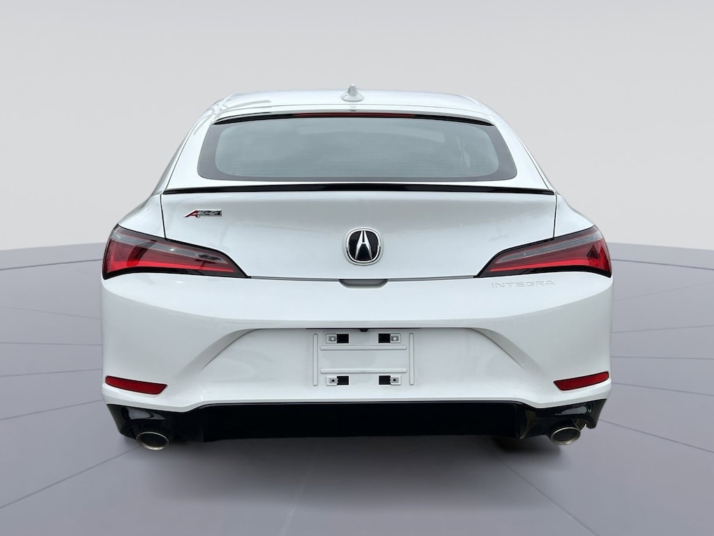 Certified 2024 Acura Integra A-Spec Package Hatchback