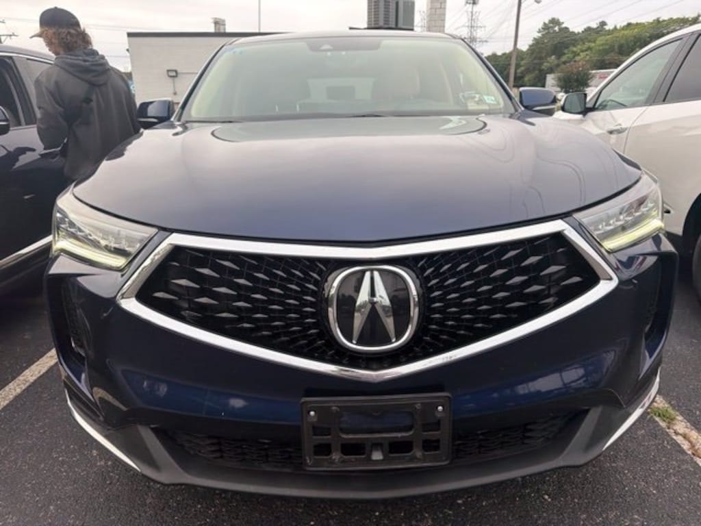 Certified 2023 Acura RDX SUV