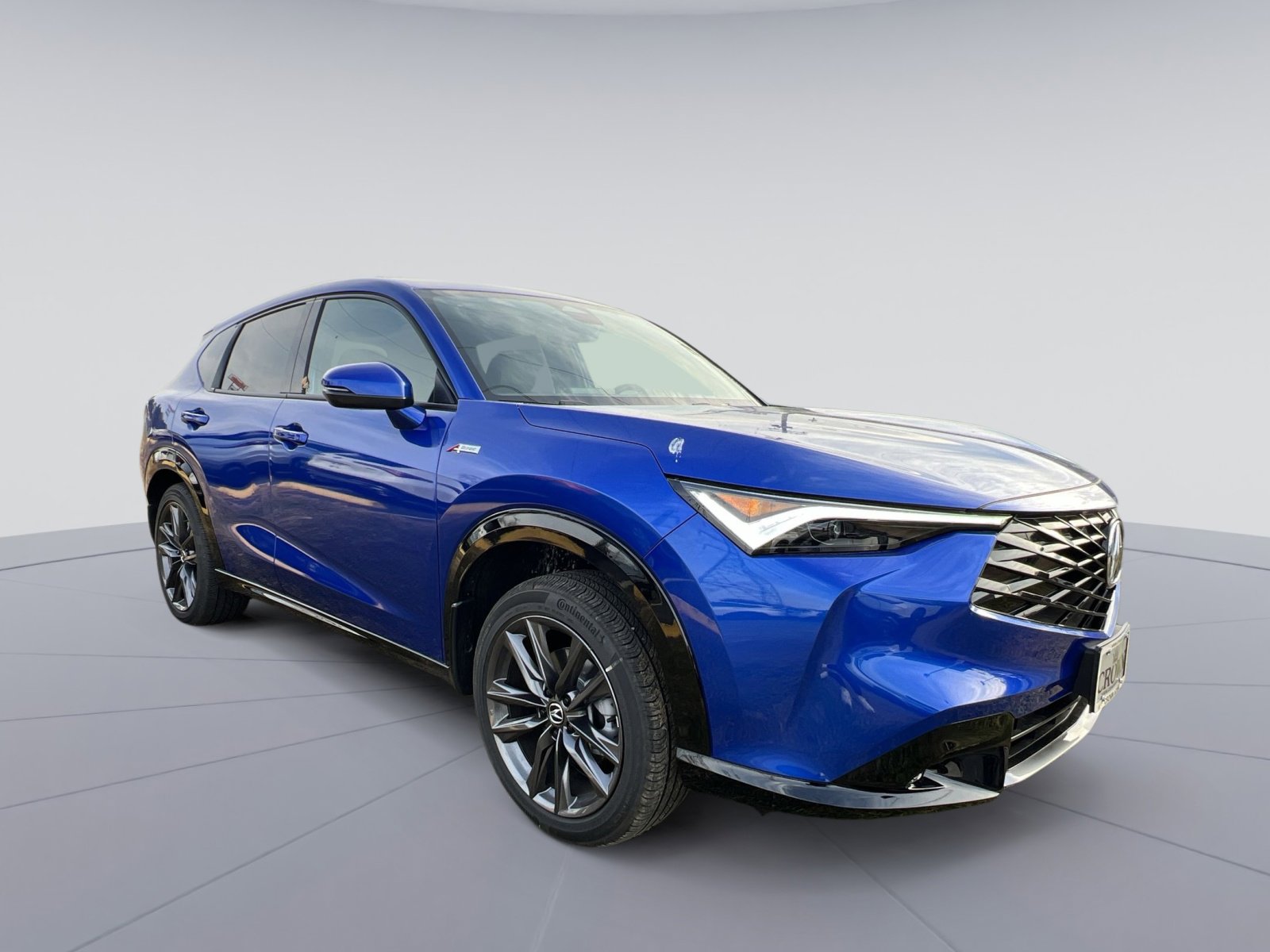 2025 Acura ADX A-Spec Package - Photo 7