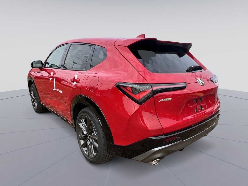 New 2025 Acura ADX A-Spec Package SUV