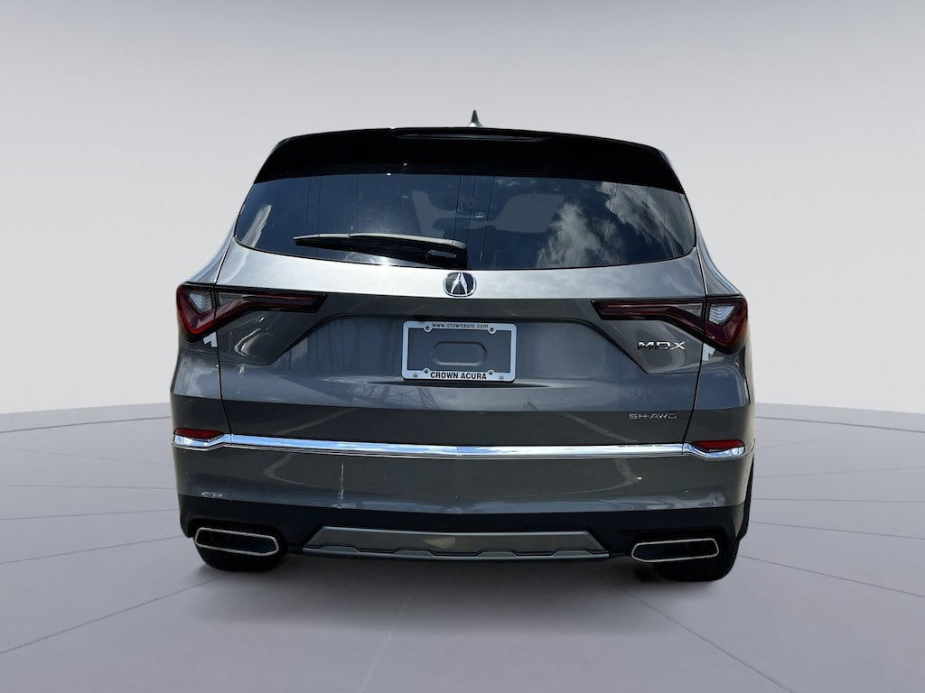 New 2026 Acura MDX SH-AWD SUV