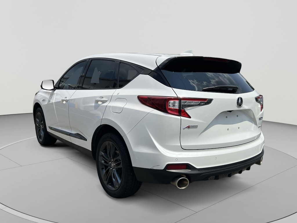 Certified 2023 Acura RDX A-Spec Package SUV