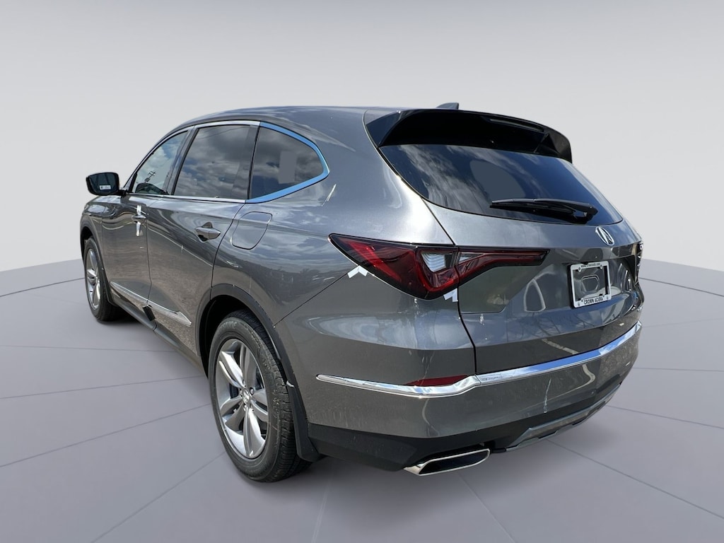 New 2026 Acura MDX SH-AWD SUV