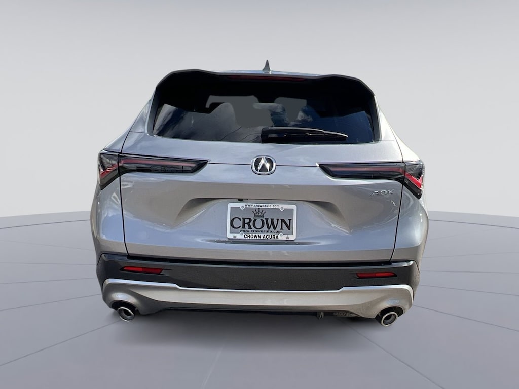 New 2025 Acura ADX SUV