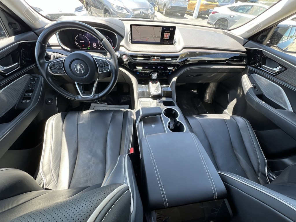 Certified 2023 Acura MDX SH-AWD Advance Package SUV
