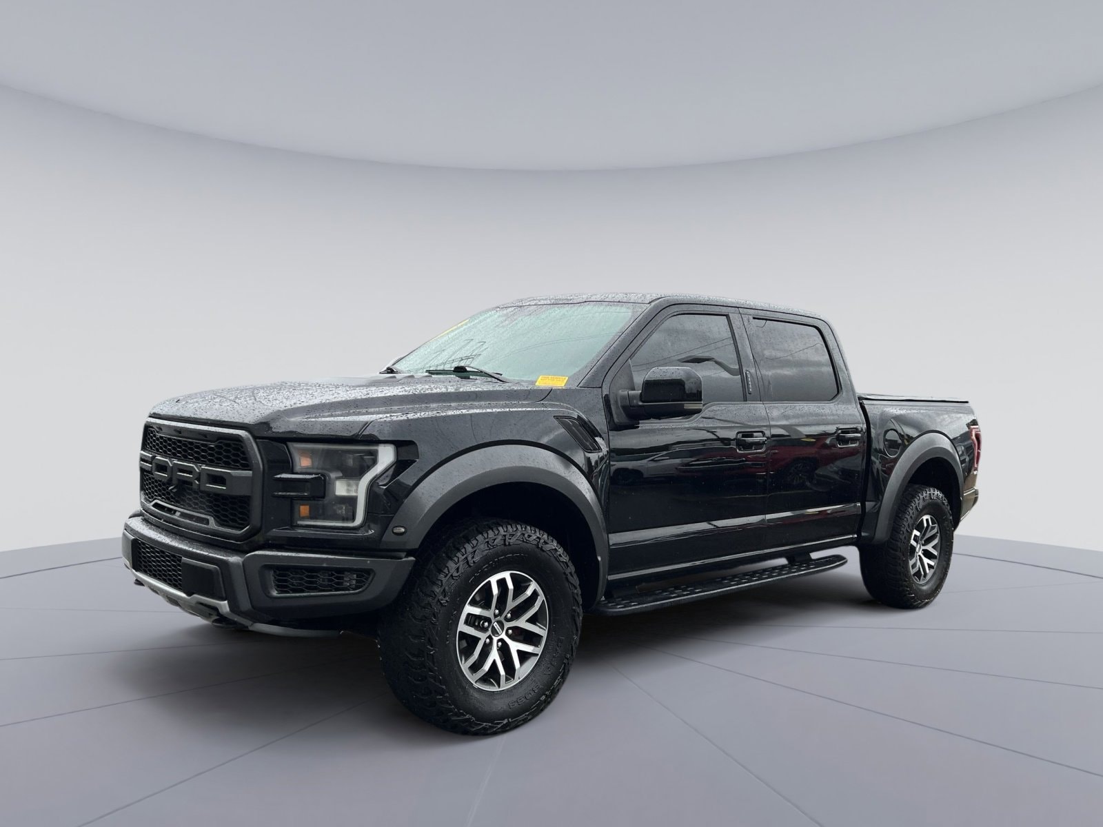 2018 Ford F-150 Raptor 4x4 SuperCrew 5-1/2 Box's photo