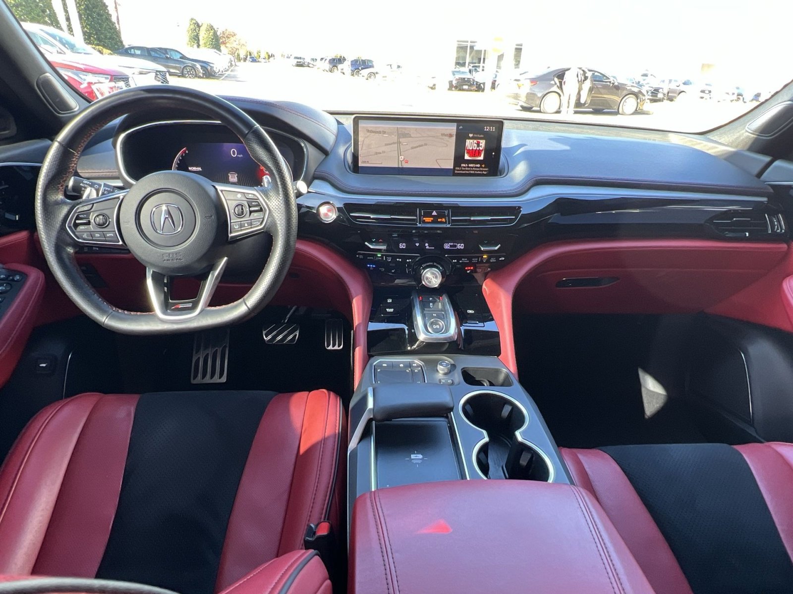 2023 Acura MDX SH-AWD A-Spec photo 2