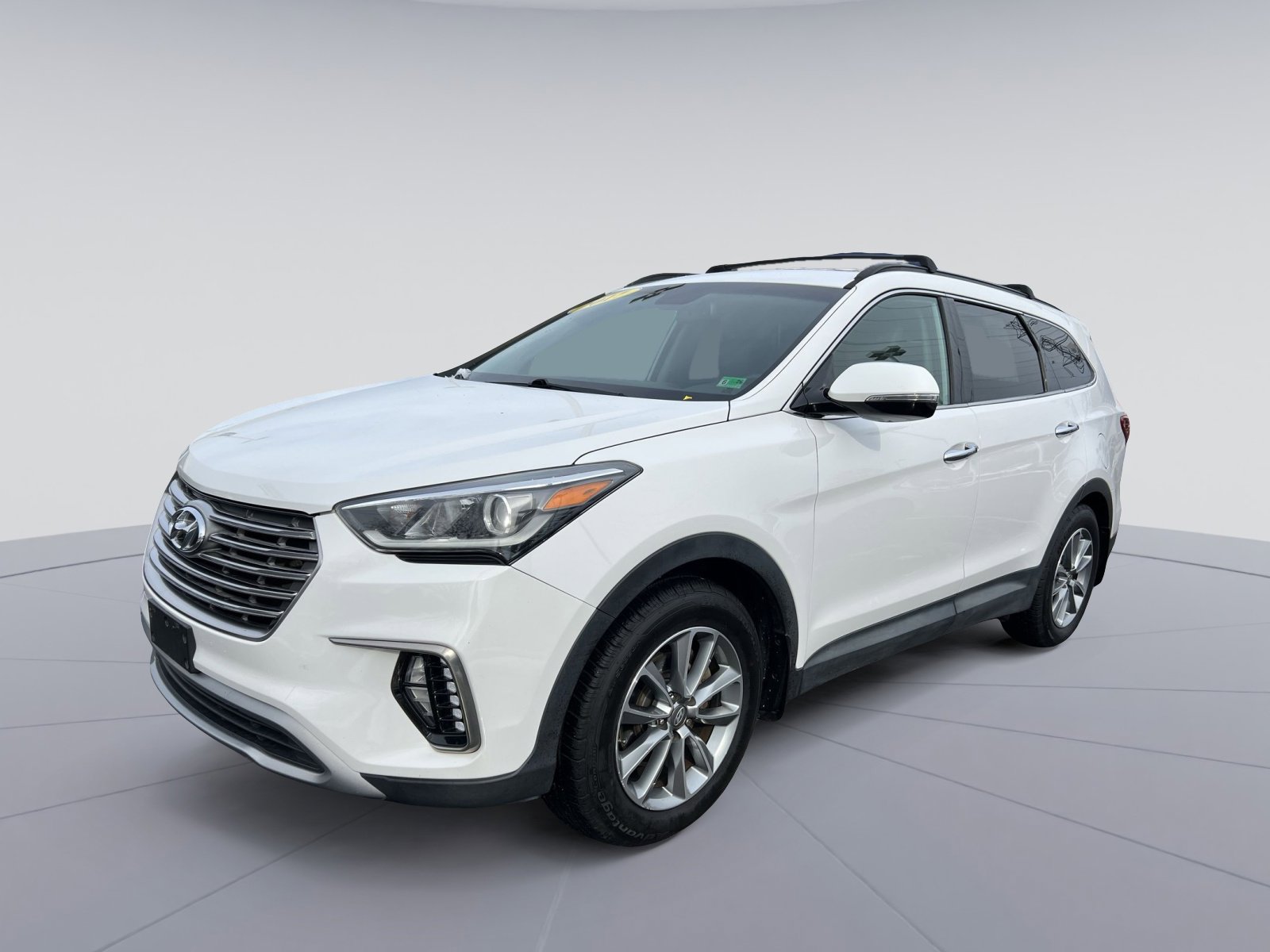 2017 Hyundai Santa Fe Limited