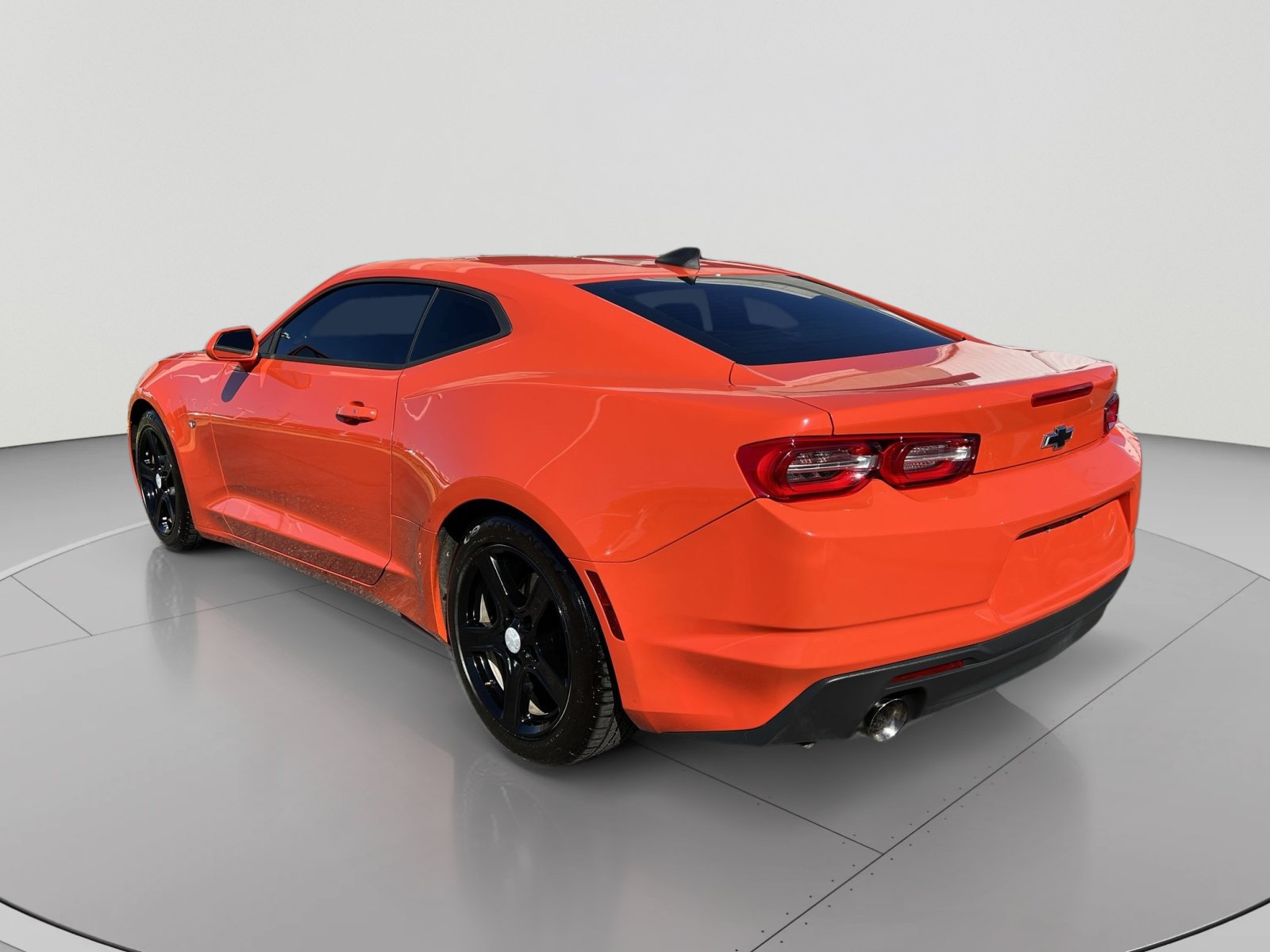 Used 2019 Chevrolet Camaro 1LT Coupe