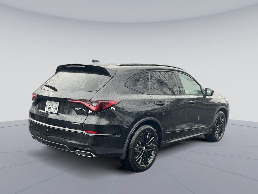 New 2026 Acura MDX SH-AWD A-Spec Advance Package SUV