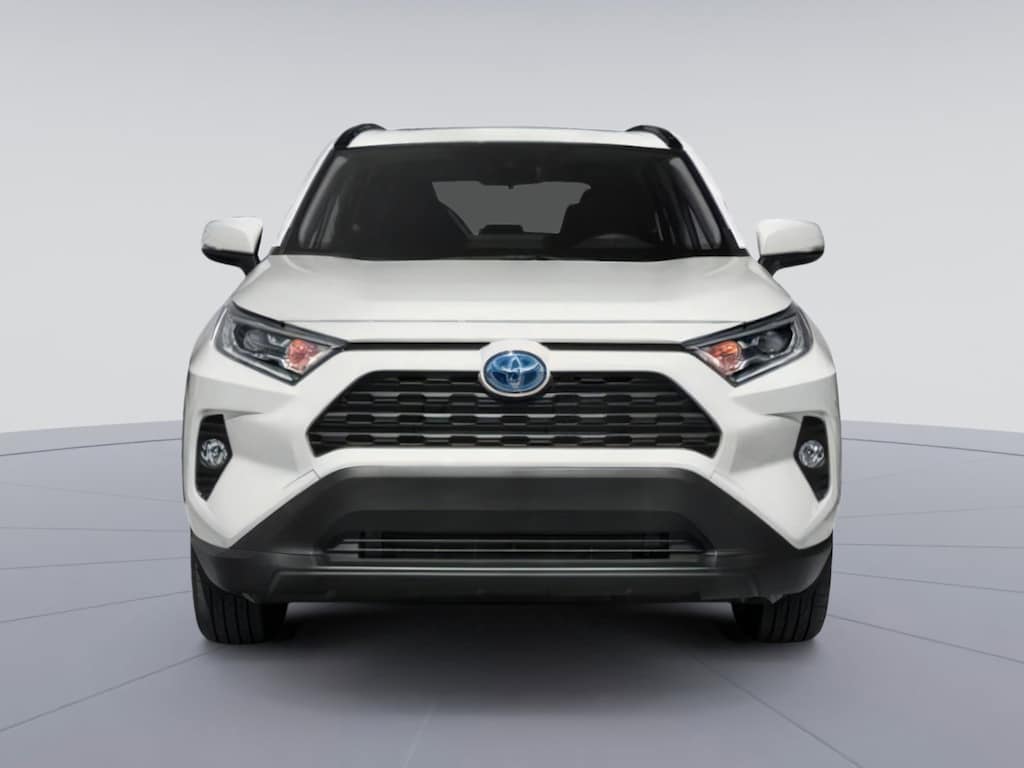 Used 2021 Toyota RAV4 Hybrid XLE Premium SUV