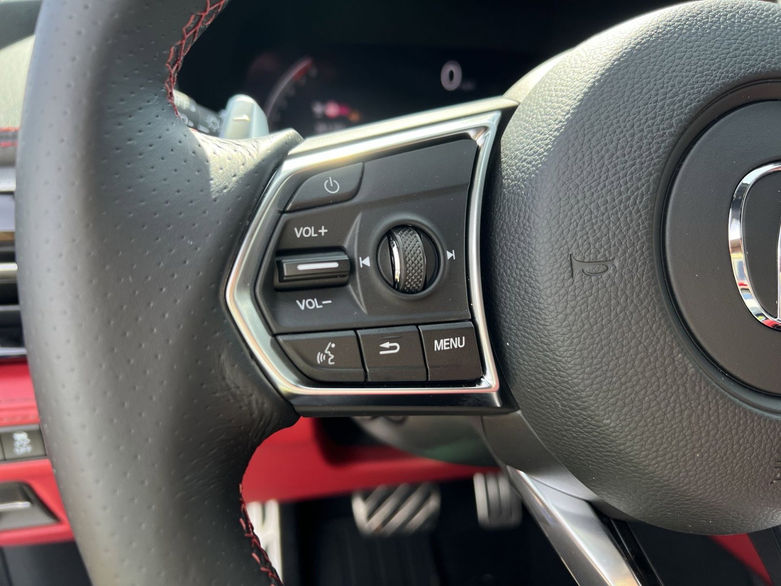 2026 Acura MDX A-Spec Package - Photo 30