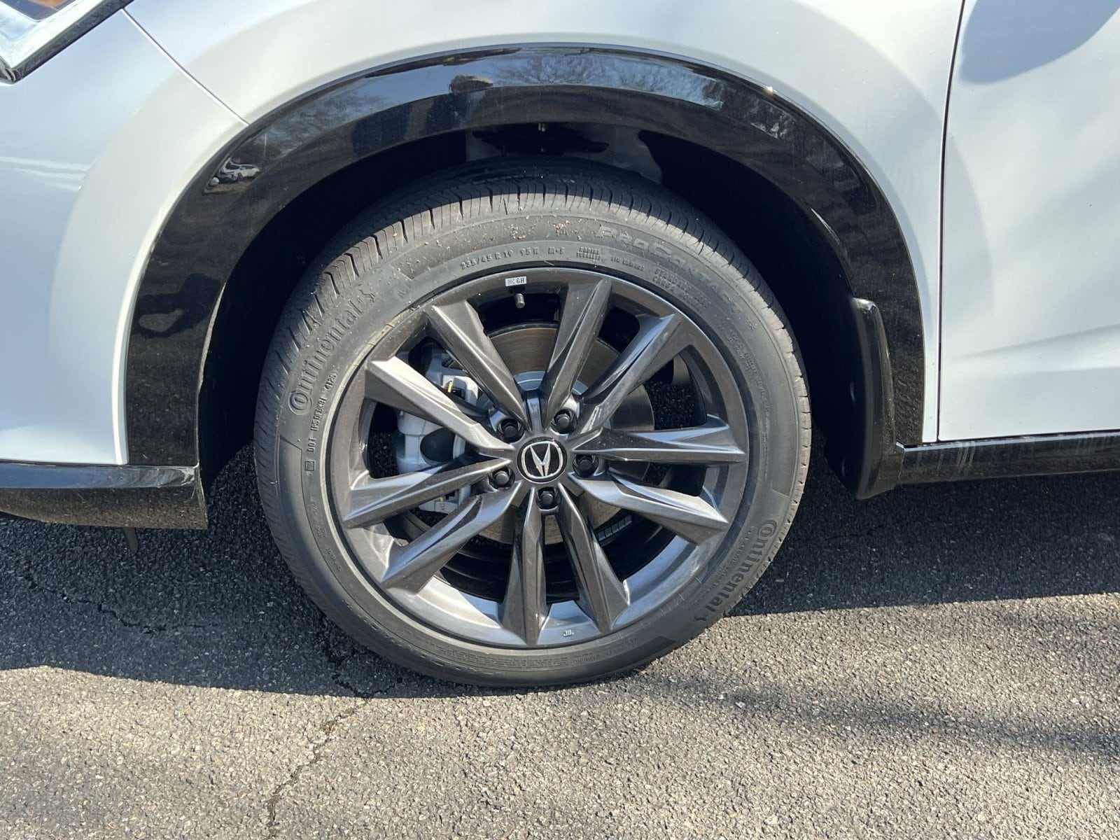2026 Acura ADX A-Spec Package - Photo 9