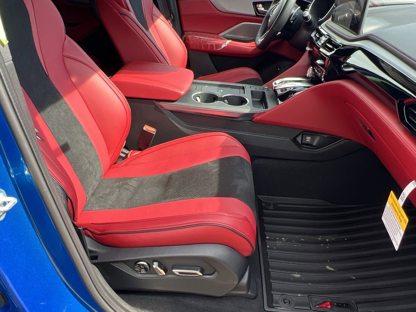 2026 Acura MDX A-Spec Package - Photo 26