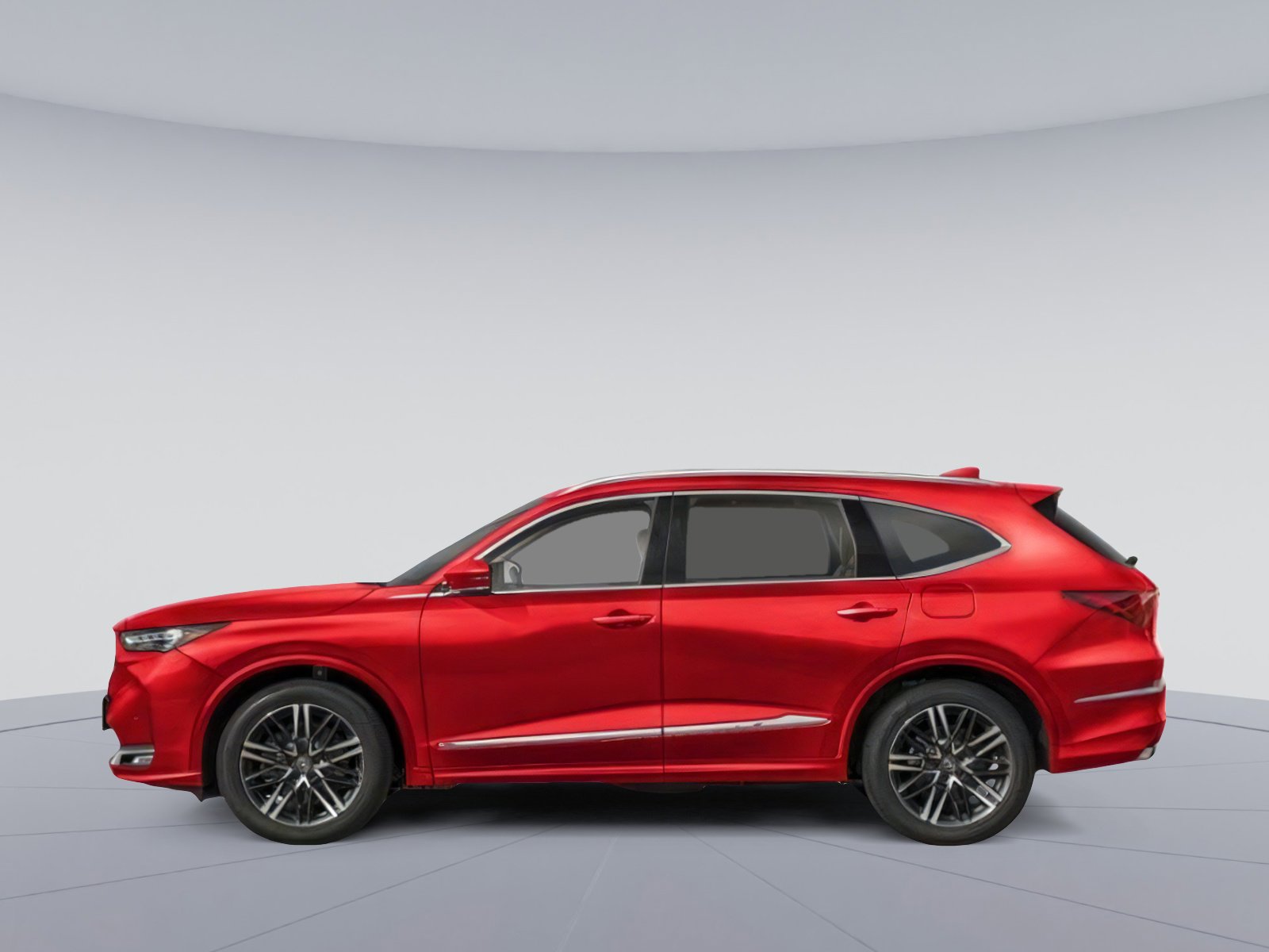 2026 Acura MDX SH-AWD Advance photo 3