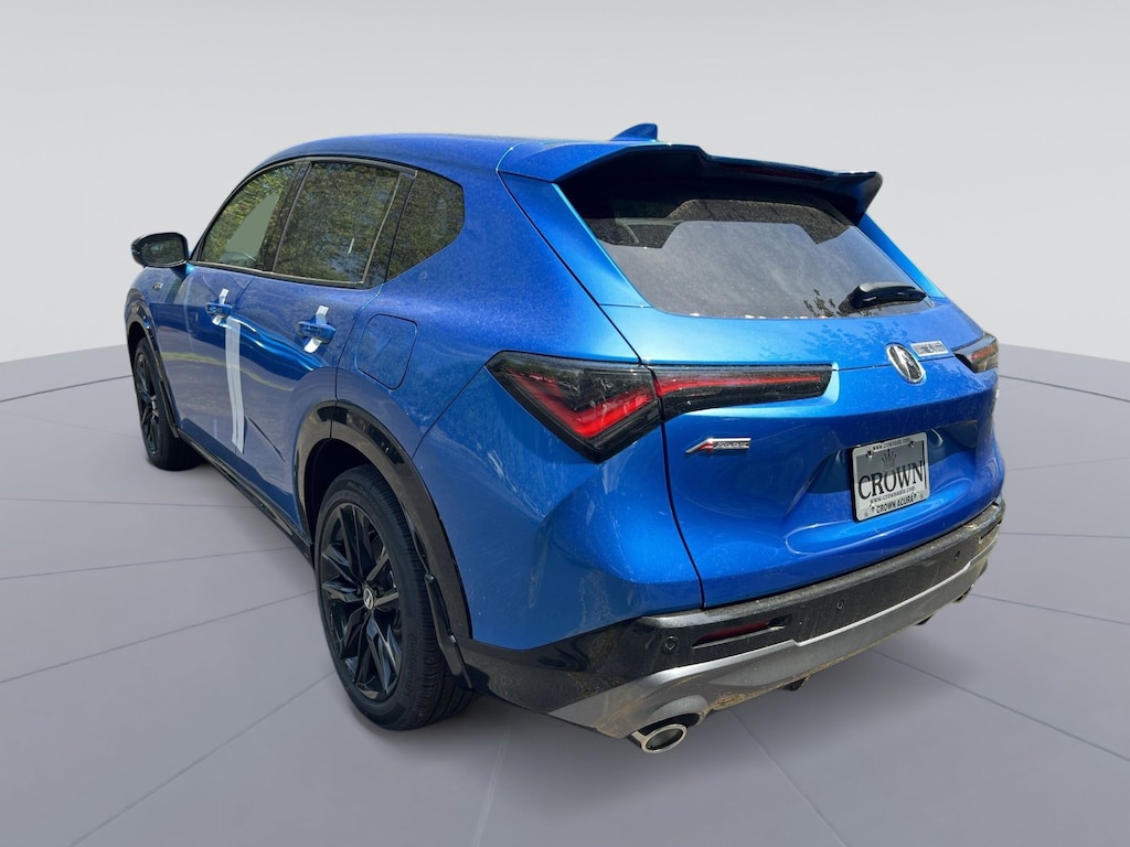 New 2026 Acura ADX A-Spec Advance Package SUV