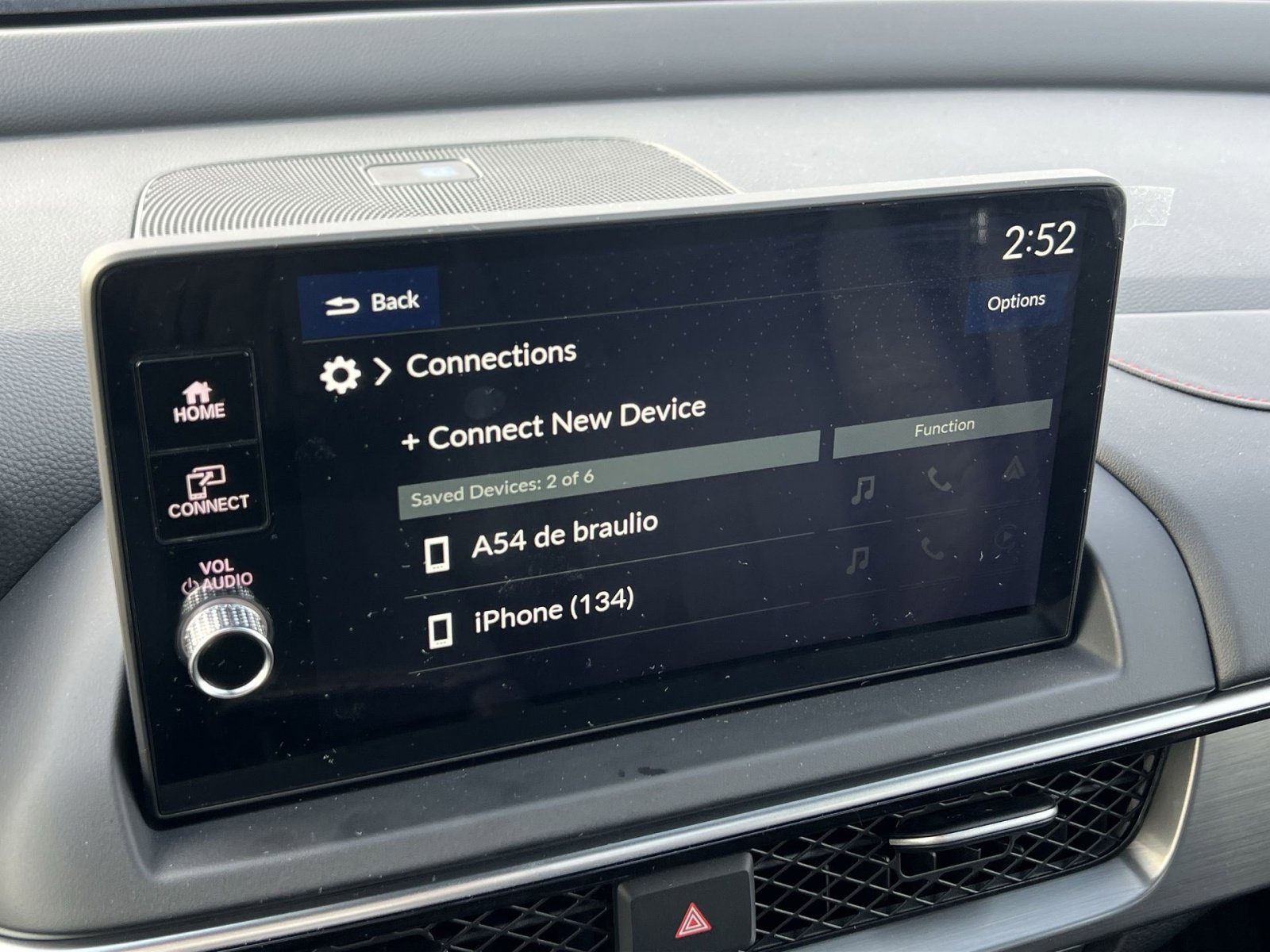 2025 Acura ADX A-Spec Package - Photo 17