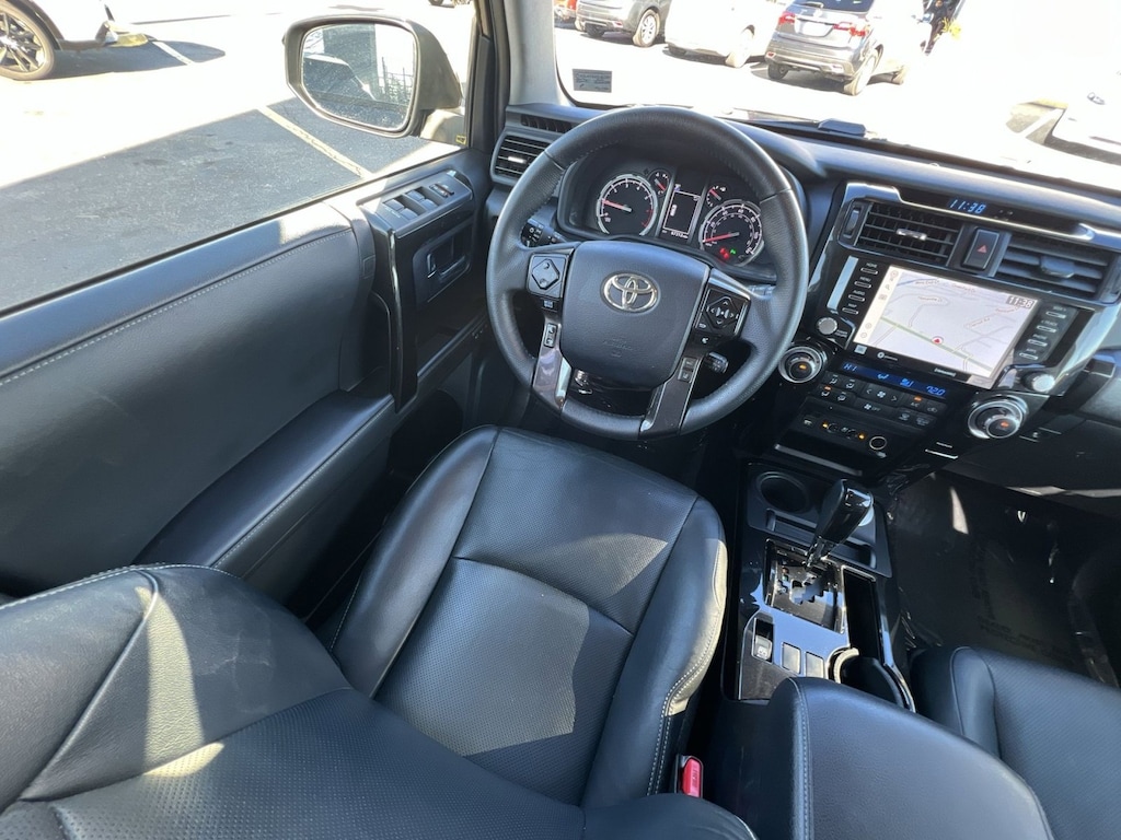 Used 2021 Toyota 4Runner Nightshade SUV