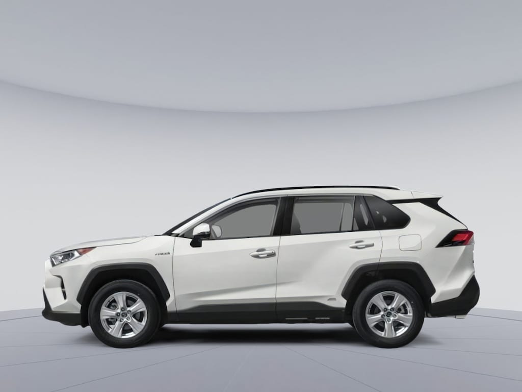 Used 2021 Toyota RAV4 Hybrid XLE Premium SUV