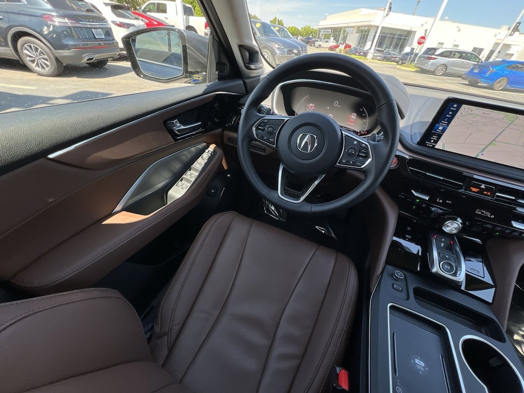 Certified 2026 Acura MDX SH-AWD Technology Package SUV