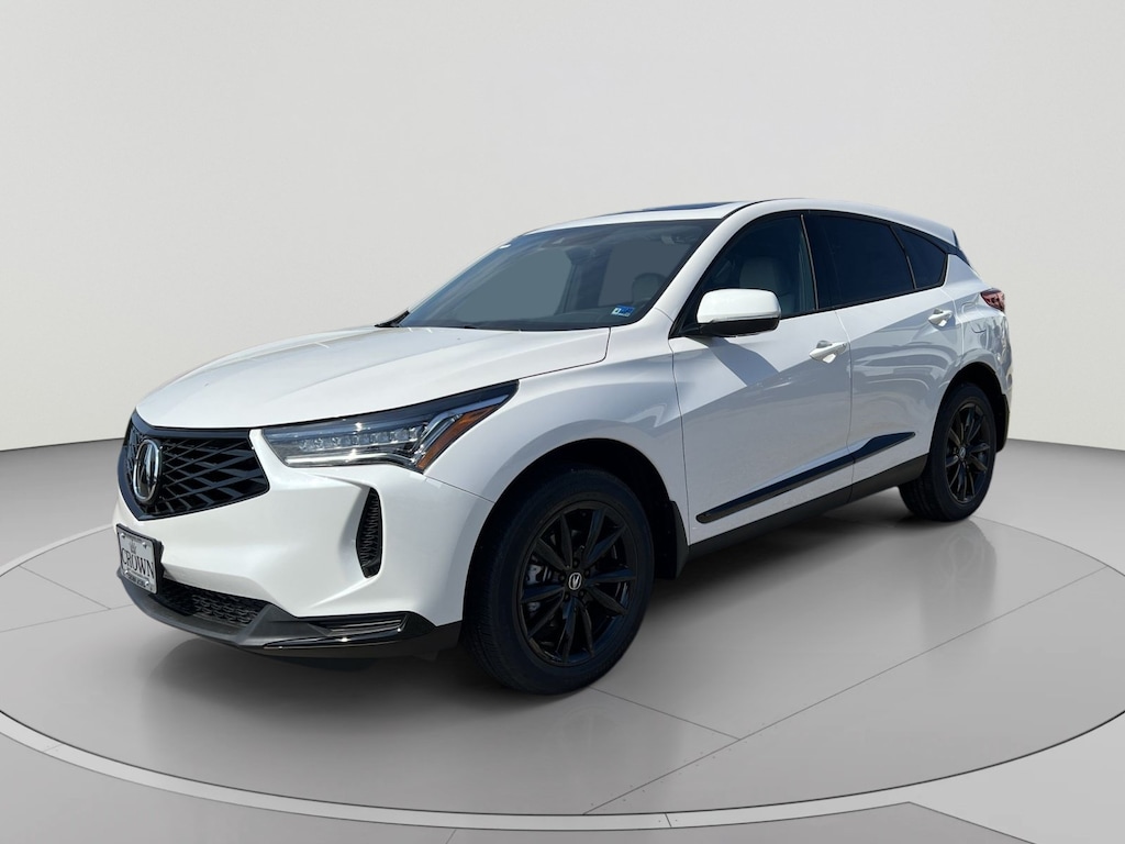 New 2026 Acura RDX SH-AWD SUV