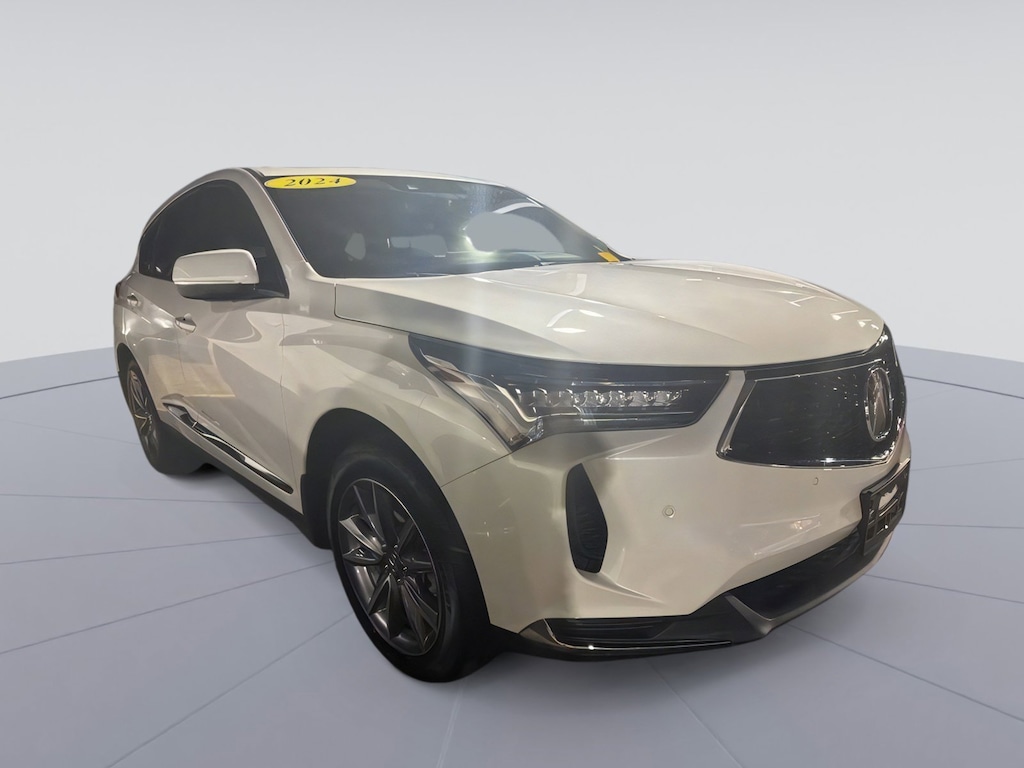 Certified 2024 Acura RDX Technology Package SUV