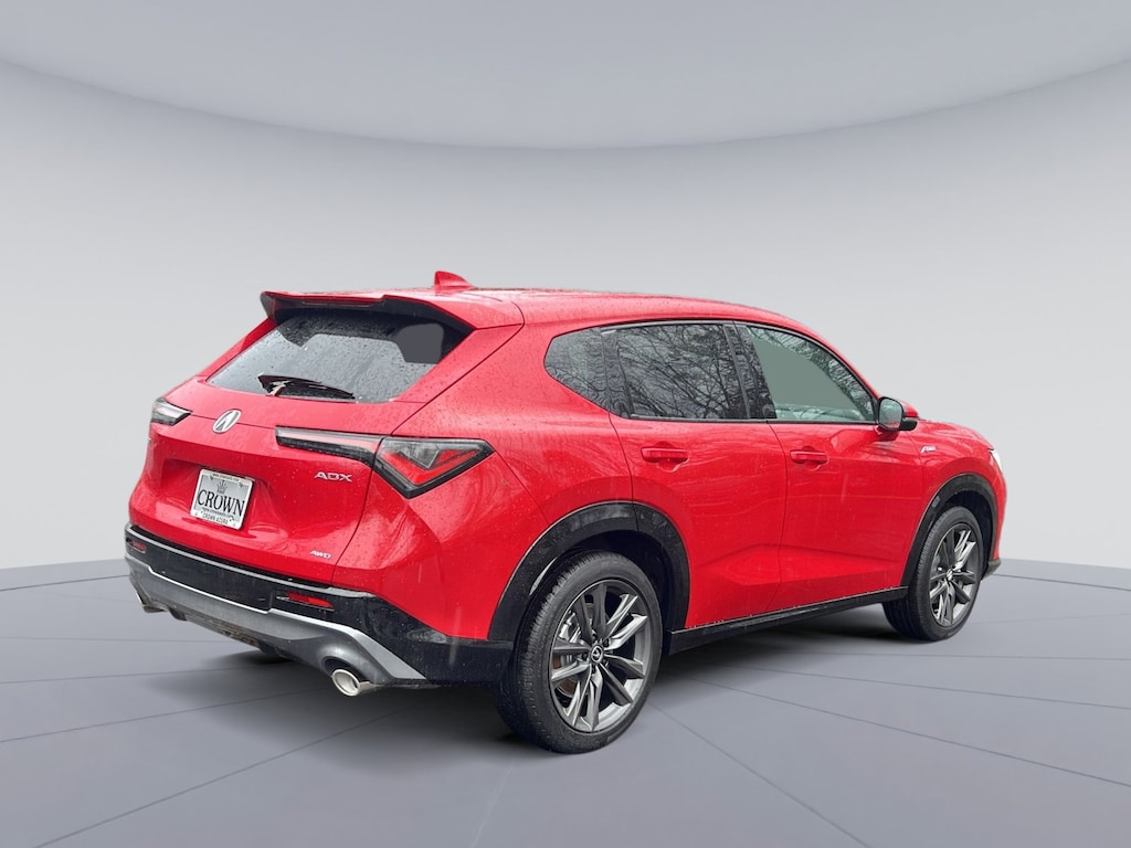 New 2025 Acura ADX A-Spec Package SUV