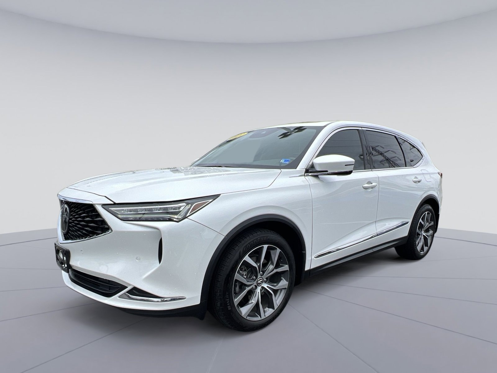 2022 Acura MDX SH-AWD w/Technology Package's photo
