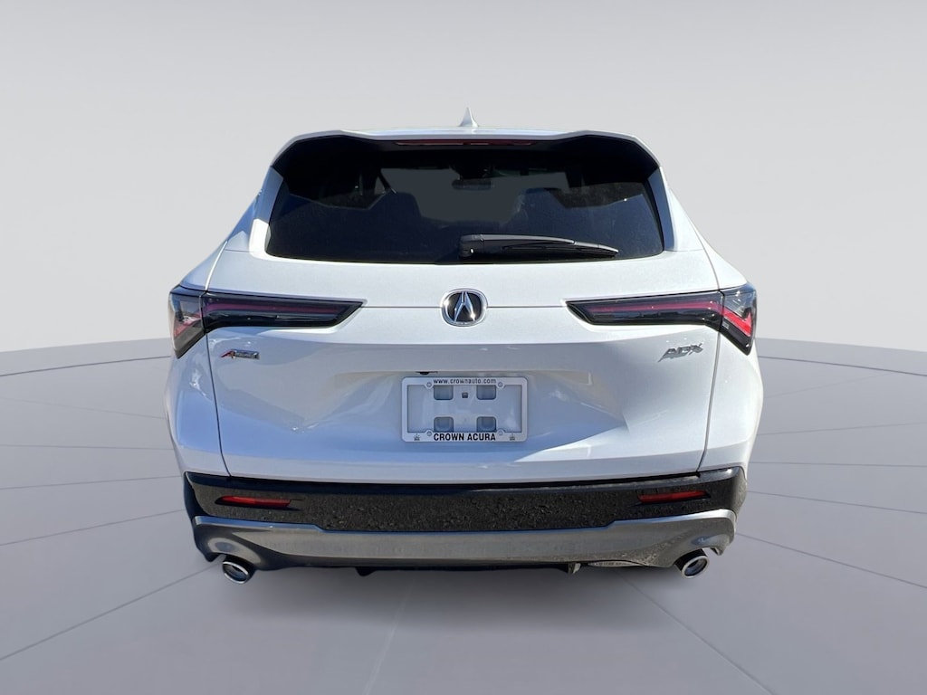 New 2025 Acura ADX A-Spec Package SUV