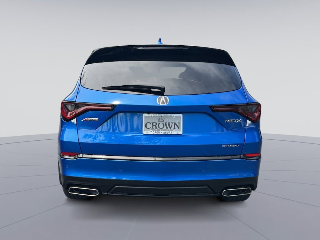 New 2026 Acura MDX SH-AWD A-Spec Package SUV