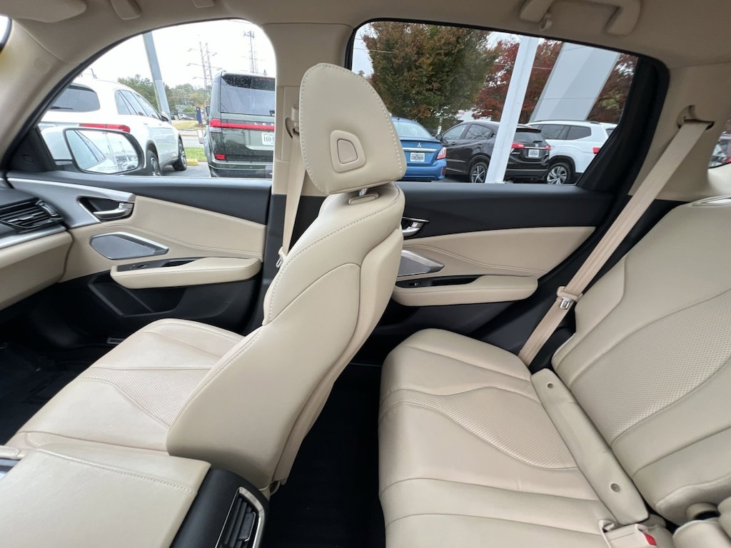 Certified 2022 Acura RDX Technology Package SUV